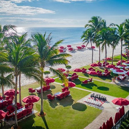 Acqualina Resort And Residences Sunny Isles Beach Exterior photo