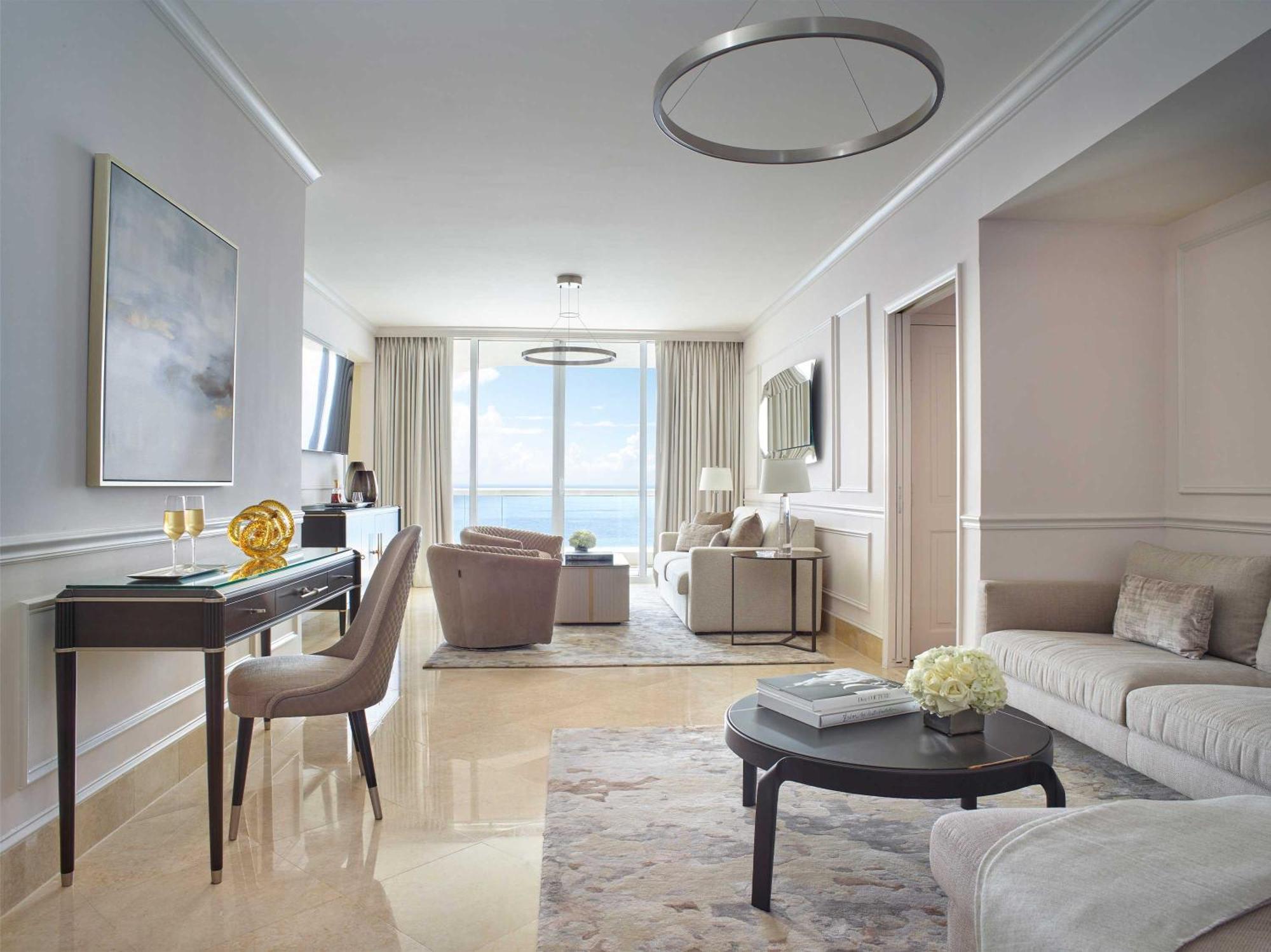 Acqualina Resort And Residences Sunny Isles Beach Exterior photo
