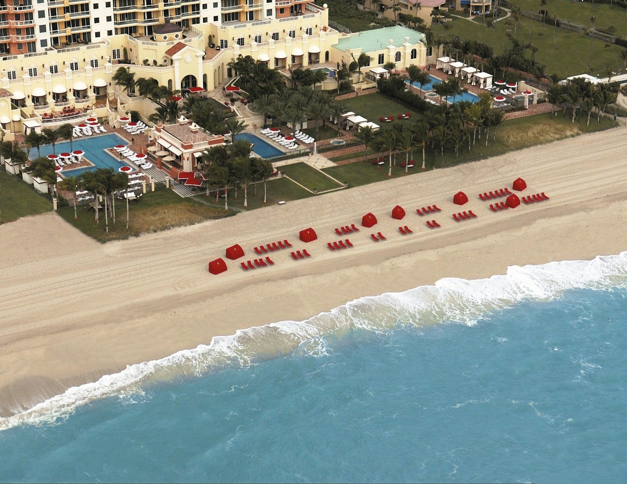 Acqualina Resort And Residences Sunny Isles Beach Facilities photo