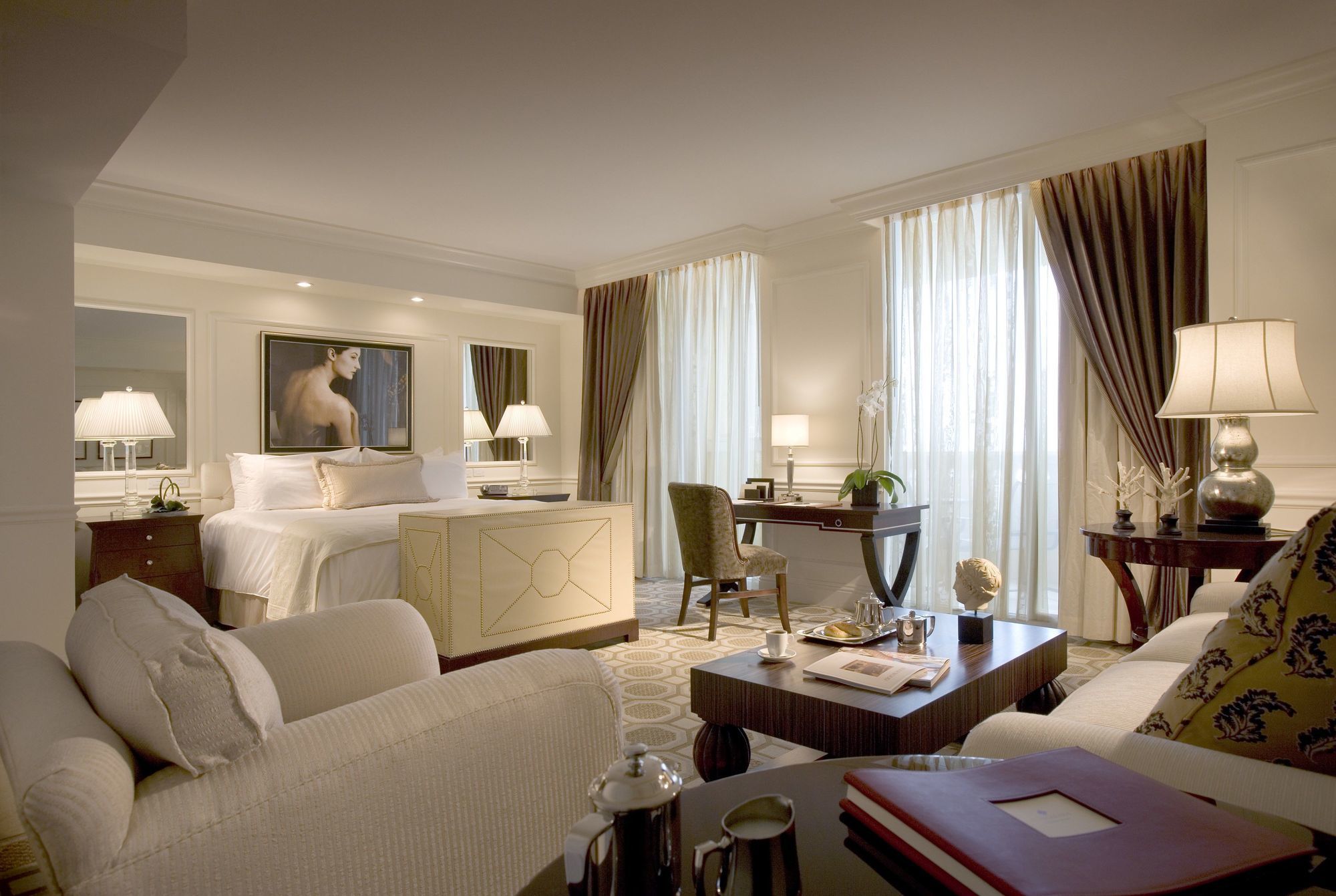 Acqualina Resort And Residences Sunny Isles Beach Room photo